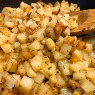 home fries