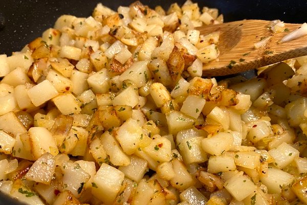 home fries