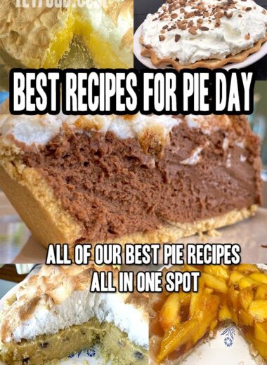 best pie recipes