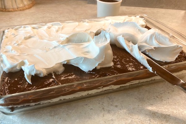 No-Bake Chocolate Dessert With Four Layers - Yeyfood.com: Recipes ...