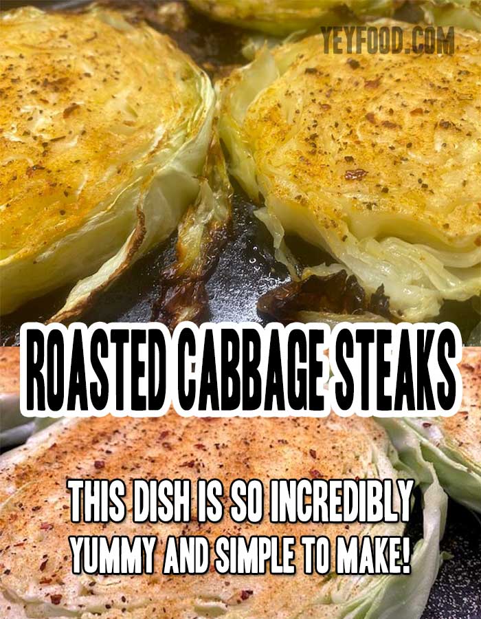 Cabbage Steaks