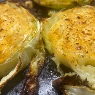 cabbage steaks