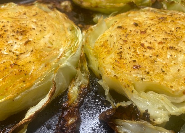 cabbage steaks