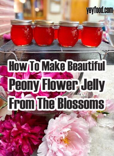 peony jelly
