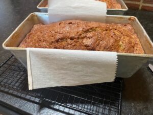 Simply Delicious One Bowl Zucchini Bread - Yeyfood.com: Recipes ...