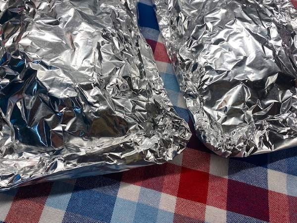 foil packets