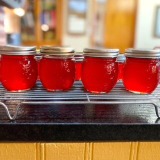 peony jelly