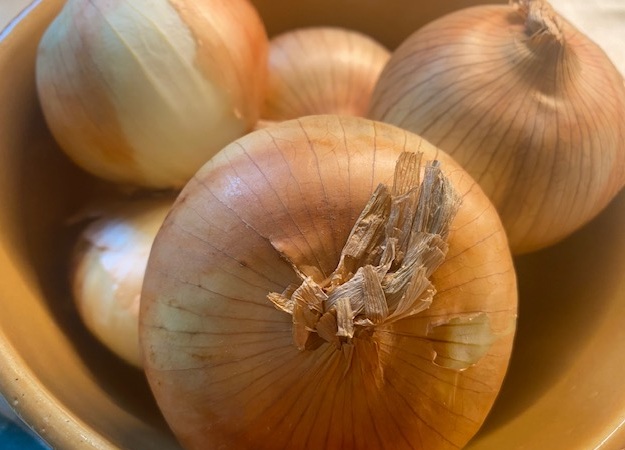 Vidalia onions