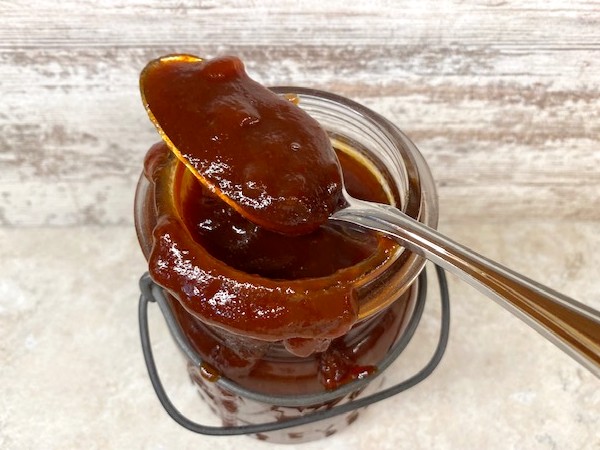 Dr Pepper BBQ Sauce