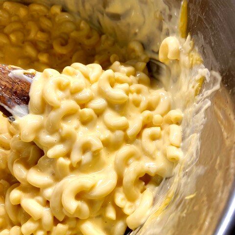 macaroni and cheese