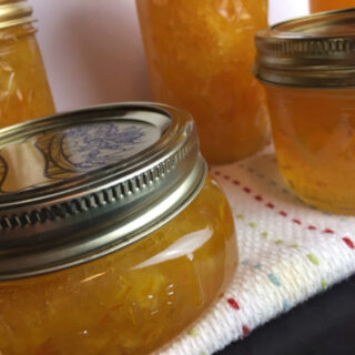 orange marmalade