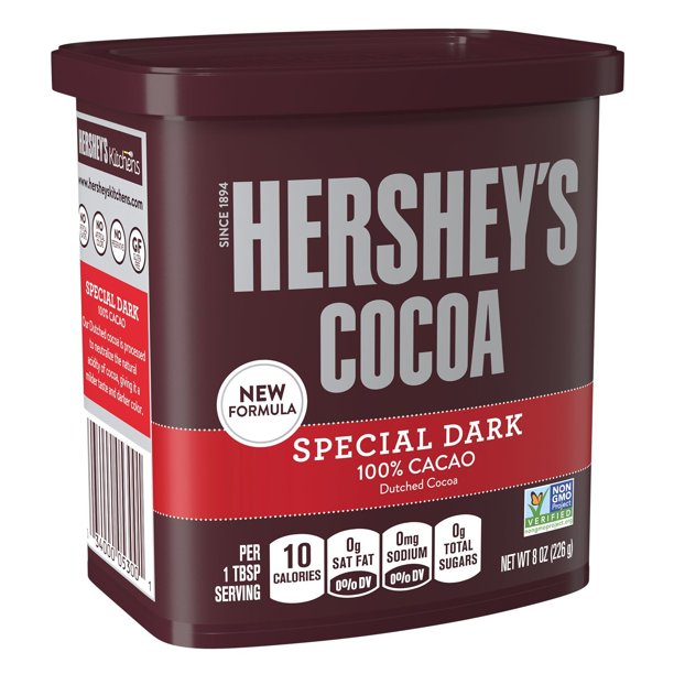 special dark cocoa