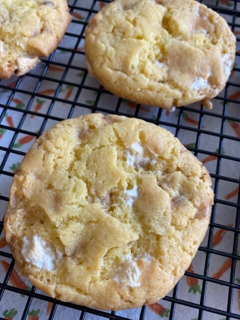 cake mix cookies