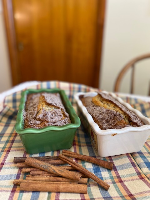 cinnamon bread