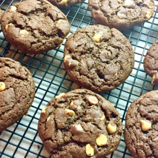 cake mix cookies