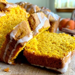 easy pumpkin bread