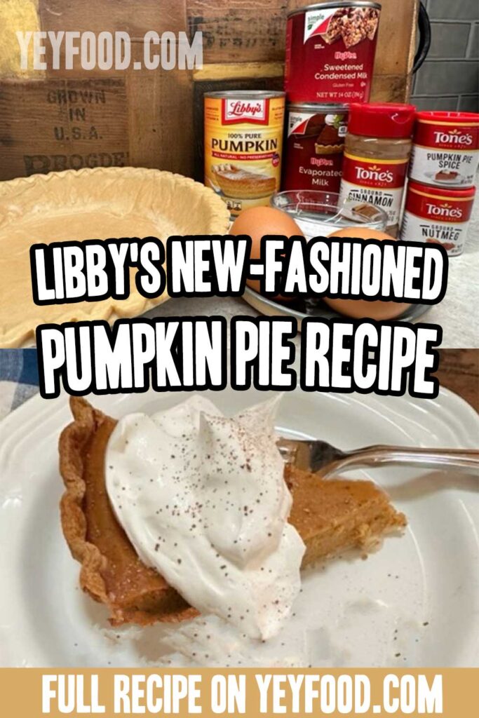 Perfect Pumpkin Pie With Sweetened Condensed Milk Recipes Cooking Tips And 1804