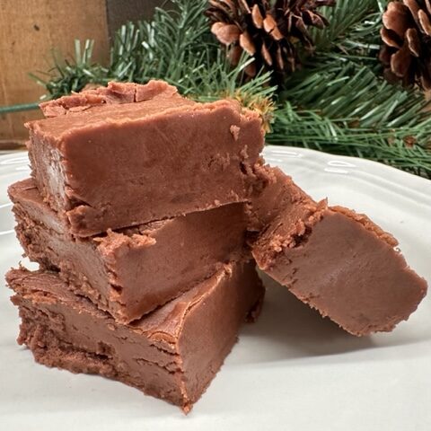 Original Fantasy Fudge Recipe