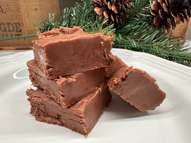 Fantasy Fudge Recipe 