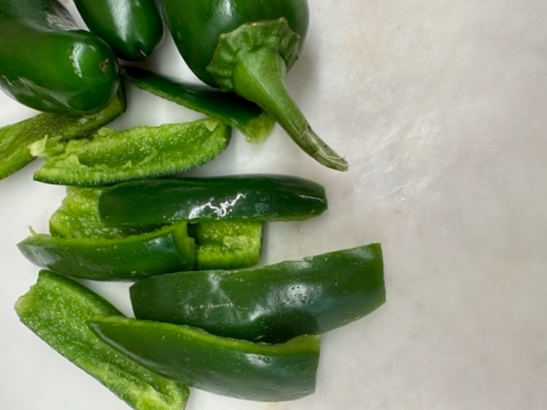 jalapenos