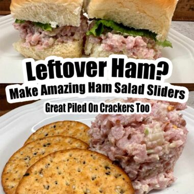 Leftover Ham