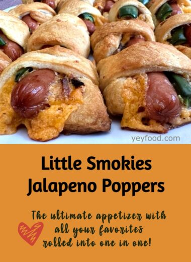 little smokies poppers