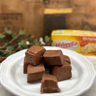 Velveeta Fudge