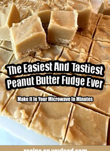 Make It In Your Microwave In Minutes