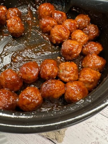 How To Make Easy Delicious Honey Garlic Meatballs - Yeyfood.com ...