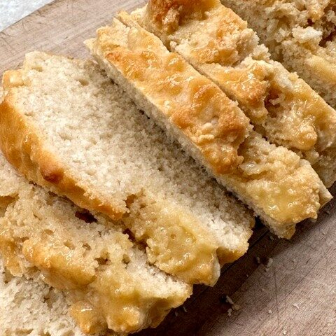 Easy Beer Bread