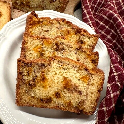 Snickerdoodle Bread