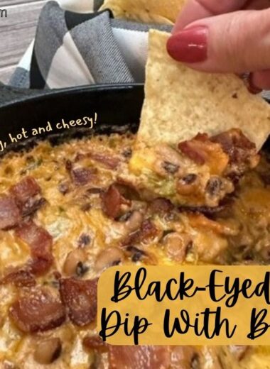 black-eyed pea dip