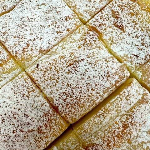 Easy Lemon Squares