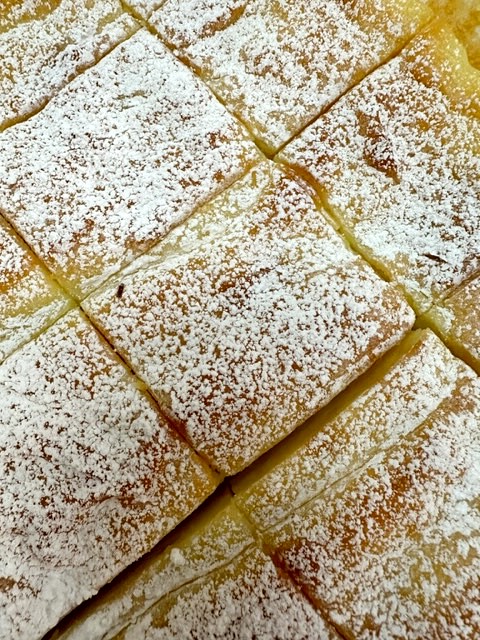 Easy Lemon Squares