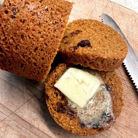 Boston Brown Bread