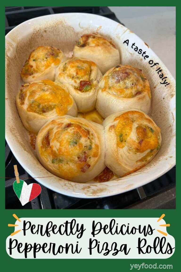 Here's The Best Pizza Rolls Recipe You'll Ever Find - Yeyfood.com ...