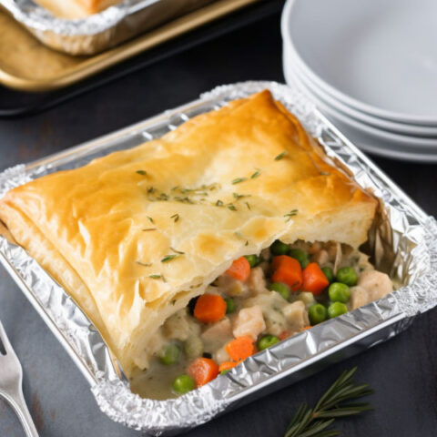 The Best Chicken Pot Pie Recipe