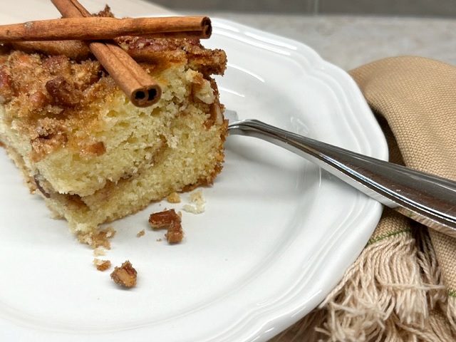 Coffee Cake Recipe