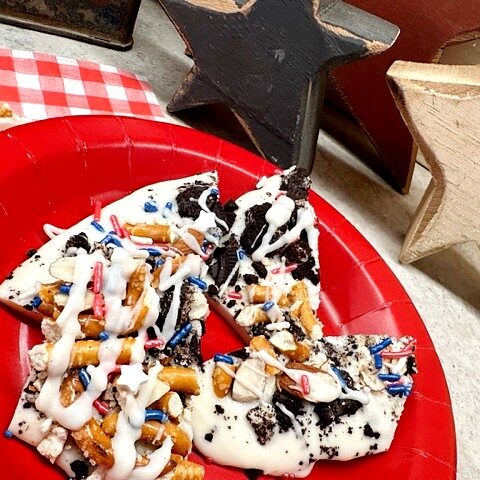 oreo bark