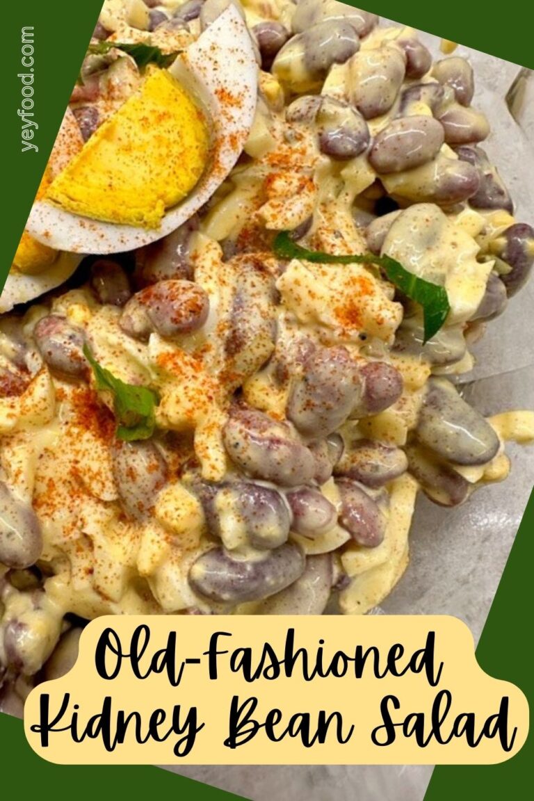 Kidney Bean Salad Is Quick Easy And Delicious Recipes