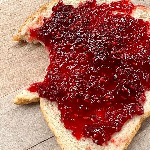 raspberry jam