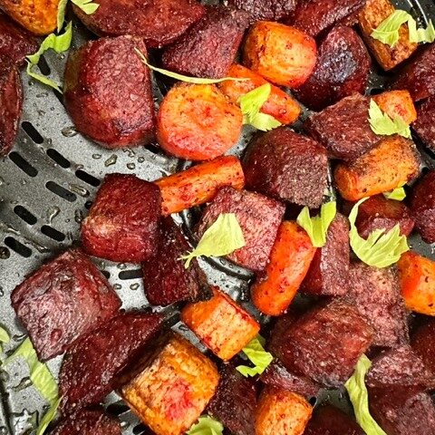 air fryer beets