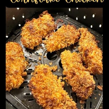 cornflake chicken