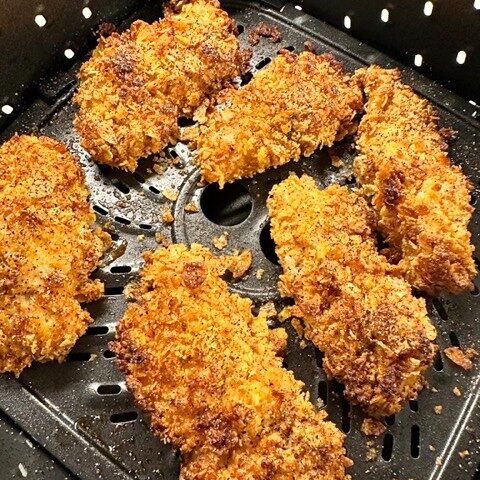 cornflake chicken