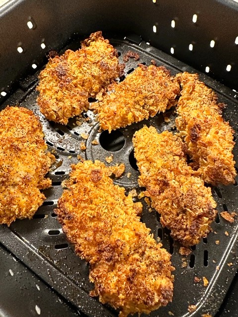 cornflake chicken
