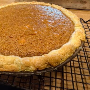 sweet potato pie
