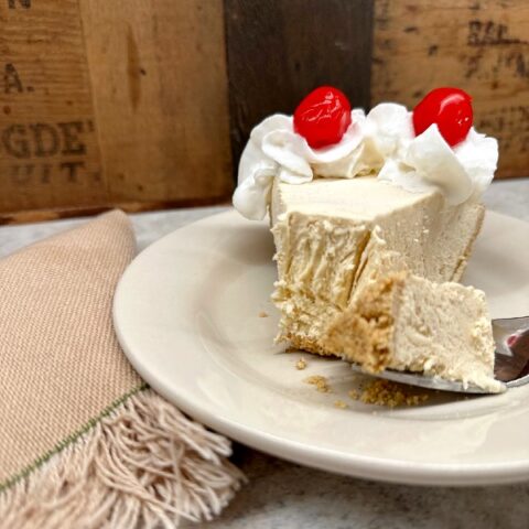 root beer float pie