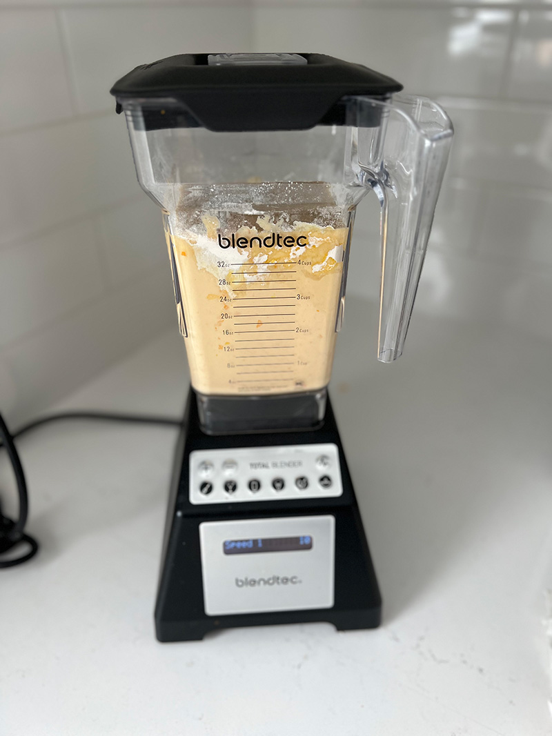 Incredible Whole Orange Cake In A Blender Recipes