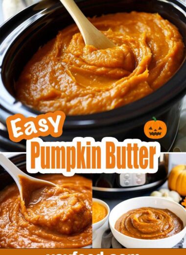 The Best Pumpkin Butter Recipe