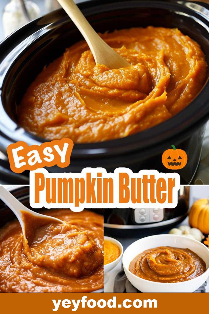 The Best Pumpkin Butter Recipe